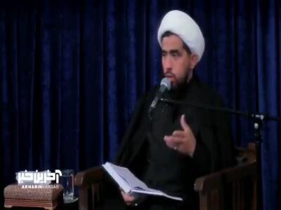  برای نابودی باطل جبهه حق باید قیام کند