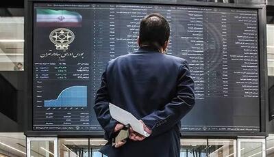  بورس سبز پوش و شاخص ۵.۲ میلیون واحدی پس گرفته شد
