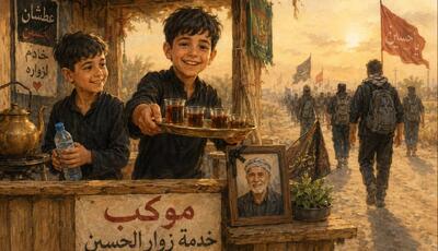  برای پدربزرگی که دیگر نیست...