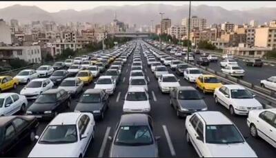 تمهیدات ترافیکی مراسم جاماندگان اربعین حسینی (ع)