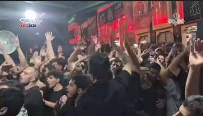  بین‌الحرمین میعادگاه عاشقان حسین(ع) از هر ملیت