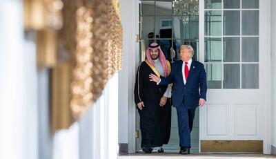  پشت پرده هشدار بن‌سلمان به ترامپ درباره ایران
