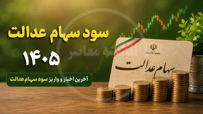  سهام عدالت در انتظار تصمیم جدید؛ خبر تازه برای دارندگان سهام / اطلاعیه مهم برای مشمولان سهام عدالت؛ جزئیات پرداخت و خدمات جدید