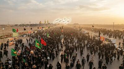  دل‌نوشته‌های زائران اربعین برای مادری که نتوانست همراه شود / روایت احساسی از پیاده‌روی اربعین؛ نامه‌هایی که از جاده عشق به خانه رسید