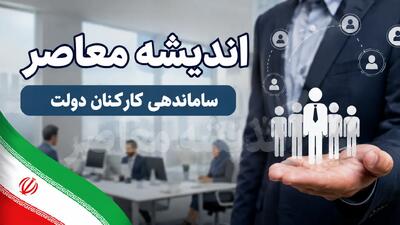 ساماندهی کارکنان شرکتی وارد مرحله اجرا شد؛ جزئیات تغییرات جدید در قراردادها / خبر مهم برای نیروهای شرکتی؛ دولت روند حذف واسطهها و اصلاح شیوه جذب را آغاز کرد