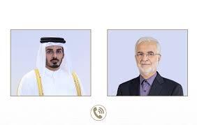 قطر چه پیامی به تهران منتقل کرد؟