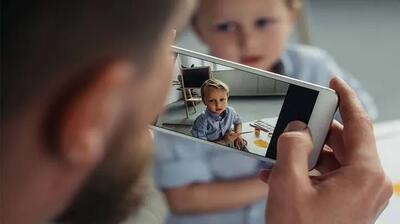 کودکان حق دارند از «نمایش دائمی» دور بمانند/ چرا بچهها به خلوت دیجیتالی نیاز دارند؟