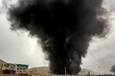  سپاه: انهدام مهمات عمل نکرده در شرق تهران در محدوده پارچین