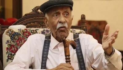 استاد محمد نوابزاده پیشکسوت سینما و تئاتر استان کرمان درگذشت