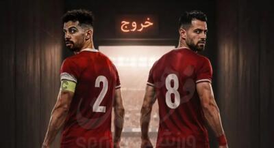  دو بازیکن با کیف پرپول حاضر به خداحافظی با پرسپولیس شدند
