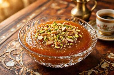  حلوای بحرینی؛ دسر خوش‌عطر ویژه اربعین