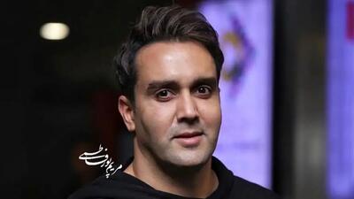  پوریا پورسرخ با این گریم جذابیتش را از دست داد