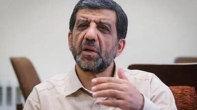  تغییر چهره ضرغامی بعد از خبر سکته مغزی