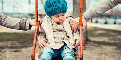  طلاق نگرفتن به خاطر بچه‌ها تصمیم درستی است؟