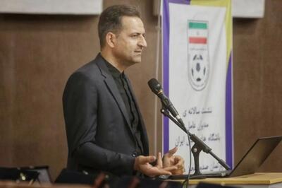 مرد خبرساز از کمیته صدور مجوز حرفهای رفت
