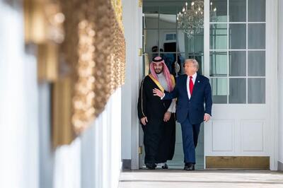  پشت‌پرده هشدار بن‌سلمان به ترامپ درباره ایران