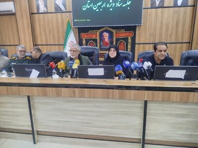 استاندار ایلام: مرز مهران با آرامش و نظم کامل میزبان بازگشت زائران است/ رکورد تردد روزانه ۲۶۶ هزار زائر در پایتخت خادمان اربعین