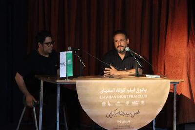  صدا؛ روایتگر پنهان سینما/ تأکید بر نقش طراحی صوت در پاتوق فیلم کوتاه اصفهان