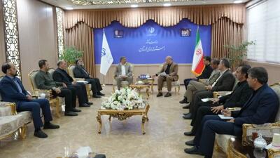  استاندار لرستان:صداوسیما در جنگ‌های اخیر مانند رزمندگان میدان به نقش‌آفرینی پرداخته‌است