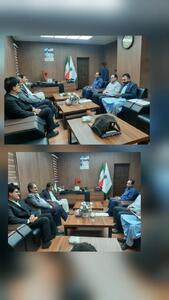  دیدار و‌گفتگوی معاون فرماندار زاهدان با مدیرکل امور عشایر سیستان و بلوچستان