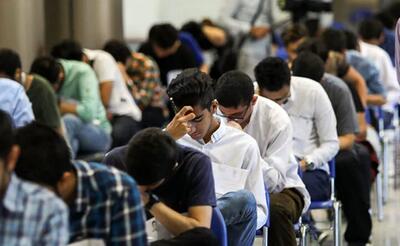  نتایج آزمون‌های ورودی مدارس استعداد‌های درخشان هفته آینده منتشر می‌شود