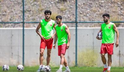  پایان اردوی ترکیه برای پرسپولیسی‌ها