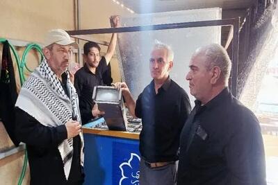  نظم و انسجام، نقطه قوت موکب جنتالحسین(ع) است
