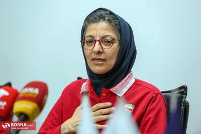  شهرزاد مظفر شاگردانش را به خط کرد
