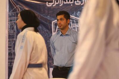 هماهنگی بیش از پیش ملی پوشان در اردوی تیم ملی کاراته امید دختران در بندر انزلی