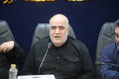  دبیر ستاد اربعین خوزستان: استقرار هزار اتوبوس برای انتقال زایران / بیش از ۵۰ درصد زوار به کشور بازگشتند