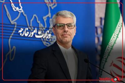 اسماعیل بقایی : پاکستان میانجیگر مسائل مربوط به ایران و آمریکا است