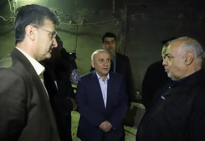  فرماندار ویژه آمل: با پیگیری ویژه استاندار مازندران،مسیر بالادست سد هراز پس از رفع اشکالات فنی تا پایان هفته مجددا زیر بار ترافیک می‌رود