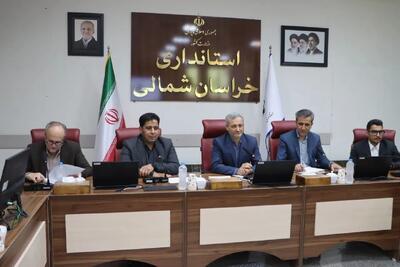  مشکل‌محوری به جای بخش‌نامه‌محوری / نسخه جدید کارگروه تسهیل تولید برای خراسان شمالی