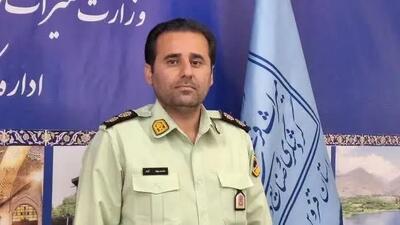  توقف عملیات فنس‌کشی غیرمجاز در عرصه باغستان سنتی قزوین با اقدام به‌موقع یگان حفاظت میراث‌فرهنگی