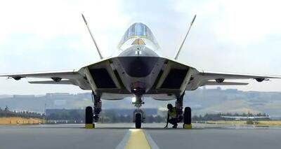  جنگنده بومی KAAN ترکیه برای جایگزینی F-35