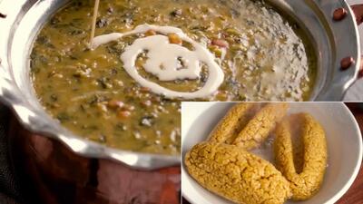  طرز تهیه آش ترخینه؛ معجزه زمستانی سفره های ایرانی