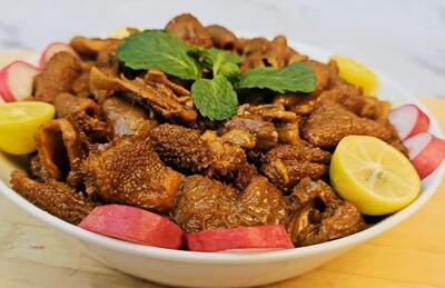 طرز تهیه سیرابی خوشمزه سرخ شده؛ دستور پختی لذیذ و حرفه ای