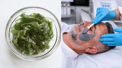  جلبک دریایی؛ اکسیر جوانی و شادابی پوست