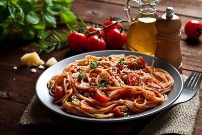 طرز تهیه ماکارونی ایتالیایی؛ رازهای پخت آل دنته