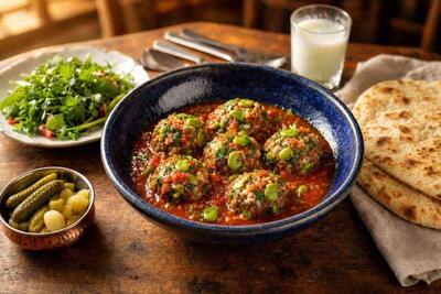  طرز تهیه کوفته شوید باقلا اصفهانی بدون وا رفتن؛ با فوت و فن های طلایی