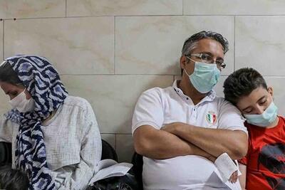 ۲ استان بالاتر از آستانه هشدار آنفلوآنزا