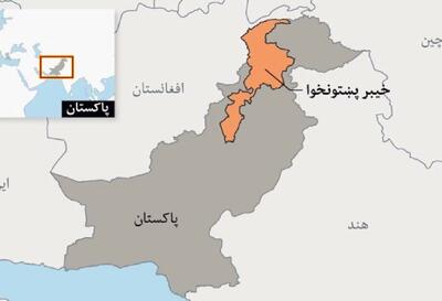  کشته شدن یک فرمانده ارشد «تی تی پی» در عملیات ارتش پاکستان