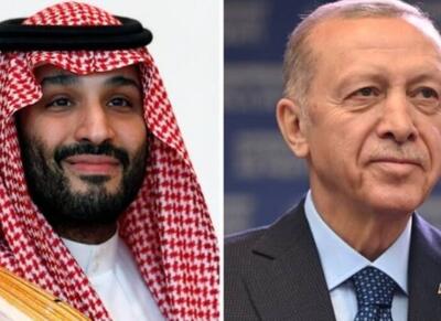  در تماس تلفنی اردوغان با بن سلمان چه گذشت؟ - اکونیوز