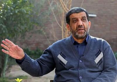  عکس / انتشار نخستین تصویر از ضرغامی بعد از سکته مغزی