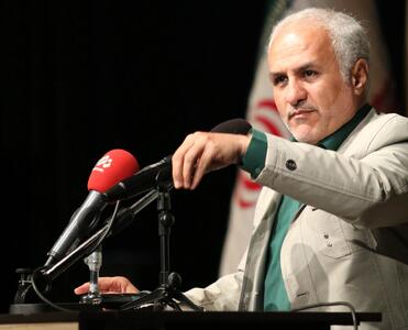 فیلم / ادعای حسن عباسی درباره ساخت تونلهای موشکی ایران