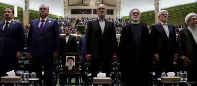  از کاخ ریاست‌جمهوری تا سنگر بحران؛ دولتی که هنوز جوهر حکم‌اش خشک نشده بود، وارد جنگ شد