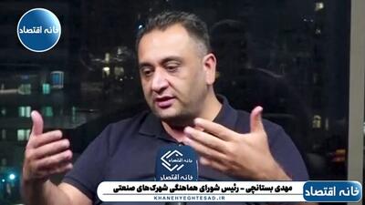 ۴۰ درصد مصرف برق در ساعات پیک با تجهیزات تهویه مطبوع است ولی وزارت صمت برای کاهش مصرف برق ما هیچ برنامهای ندارد