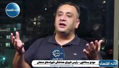 من نمیفهمم چرا وزارت نیرو تعصب دارد که برق خانگی را قطع نکند