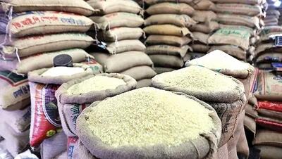  قیمت برنج ایرانی در بازار
