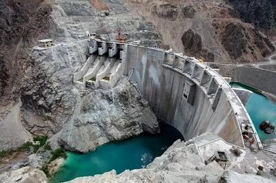 ۴۰ درصد مخازن سدها همچنان خالی است